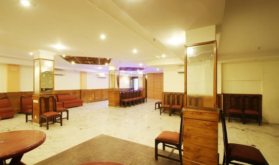 The Crest Inn Delhi  Dış mekan fotoğraf